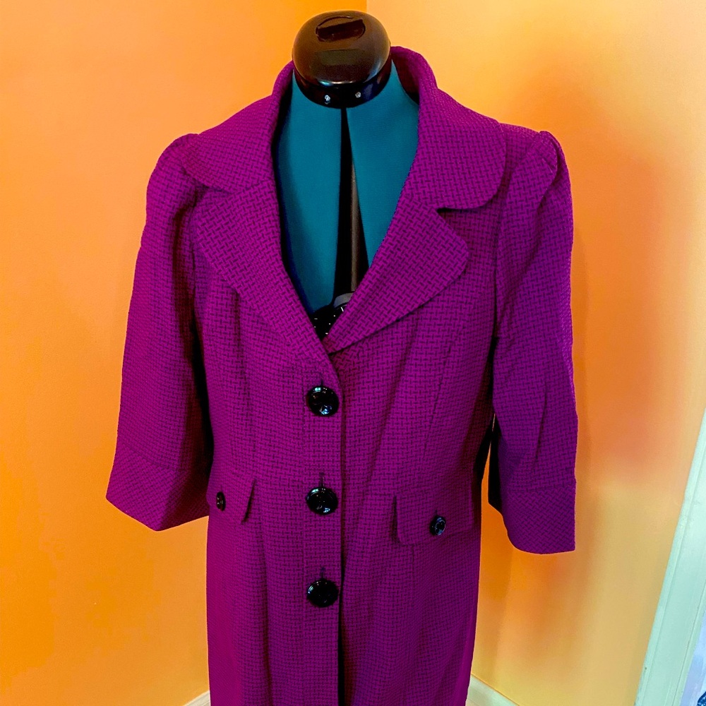 Mary Kay Director’s jacket. Size 12 reg